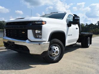 2021 chevrolet silverado 3500hd cc work truck