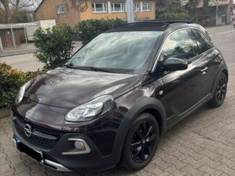 rocks - gepflegt, top zustand