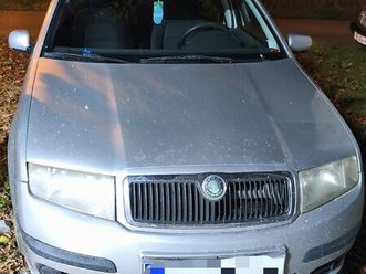 škoda fabia 1 4 16v 2006g.