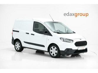 ford transit courier 1.5 tdci trend c/iva