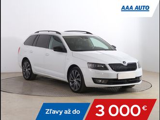 skoda octavia combi 2.0 tdi, laurin&klement, 4x4
