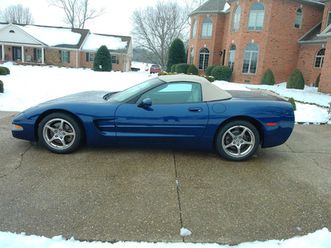 2004 chevrolet corvette