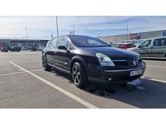 renault vel satis 2.0t 4,000 eur