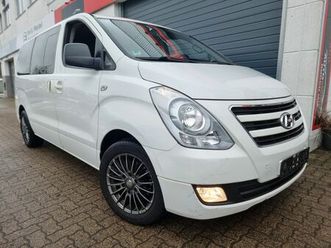 travel 2.5 comfort /8-sitze/leder/navi/ahk