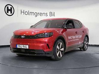 ford capri ränta 4,95% | premium awd, long range 340hk
