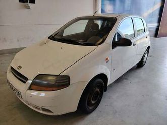 daewoo kalos 1.4 se ano modelo 2004