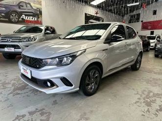 fiat argo drive s-design 1.3 8v flex 2022