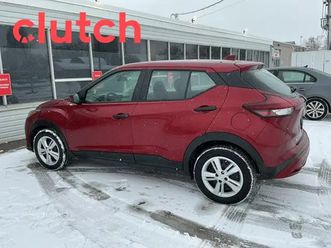 2025 nissan kicks play