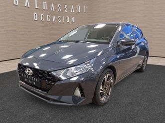 i20 1.0 t-gdi 100 hybrid 48v