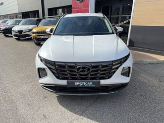 tucson 1.6 t-gdi 265 htrac plug-in bva6