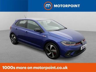 2.0 tsi gti dsg euro 6 (start/stop) 5dr