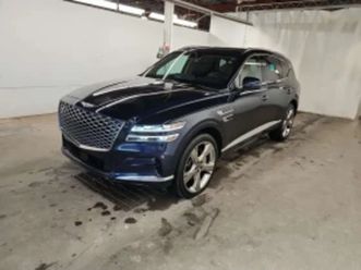 genesis gv80 * prestige 3.5t awd * carfax * без инциденти * ≫ 2024 • 43 000 eur • id
