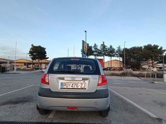 hyundai getz 1.1 registracija godinu dana, 5 vrata, odlično stanje