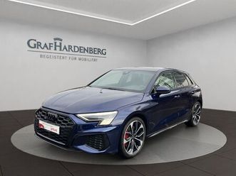 sportback 2.0 tfsi qu. s tronic matrix b&o