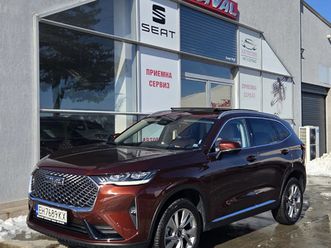 haval h6 supreme 4x4 гаранция 05.2027г.