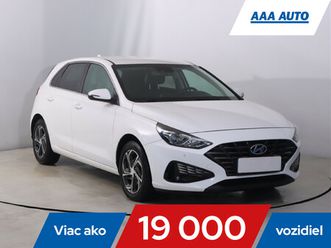 hyundai i30 1.5 dpi, comfort, sr,1.maj
