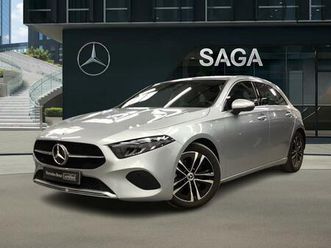 mercedes classe a 180 d luxury line facelift