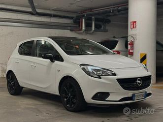 opel corsa neopatentati