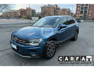 volkswagen tiguan allspace 2.0 tdi scr dsg busines