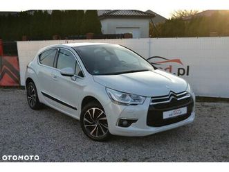 citroën ds4 thp 200 sportchic