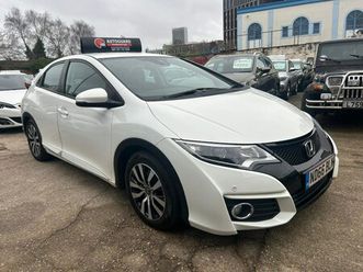 2016 (66) - 1.6 i-dtec se plus (navi) euro 5 (start/stop) 5dr
