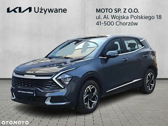 kia sportage 1.6 t-gdi m 2wd