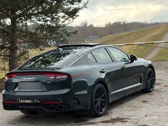 kia stinger 3.3 t-gdi awd opf gt