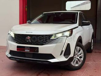 peugeot 3008 1.2 puretech ss active pack eat8