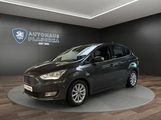 c-max 2.0 tdci titanium ahk+kamera+pdc+led
