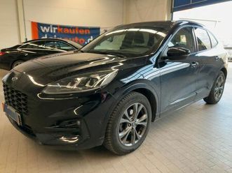 st-line automatik ahk led kamera hud