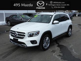 used 2020 mercedes-benz glb 250 base