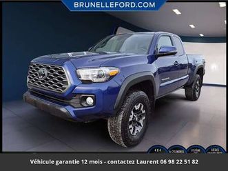 trd off road acces 4x4 tout compris hors homologation 4500e