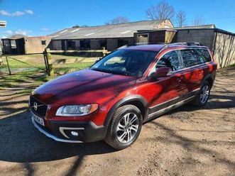 2.4 d4 se lux geartronic awd euro 5 5dr