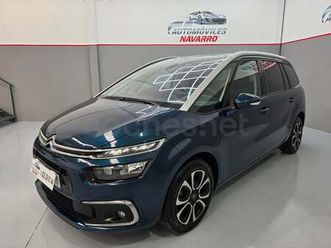 citroen grand c4 spacetourer bluehdi eat8 shine