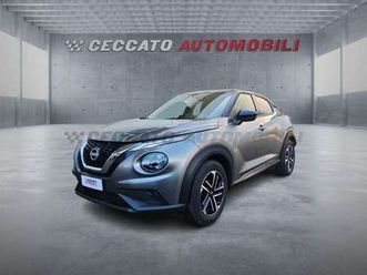 juke 1.0 dig-t n-connecta 114cv dct