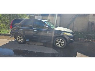 great wall hover h5 2.4i 122k.с 2,500 eur