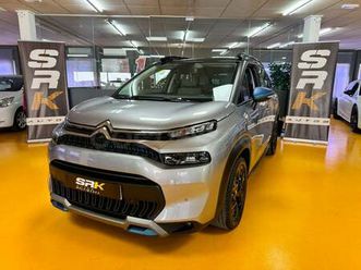 citroen c3 aircross bluehdi ss shine