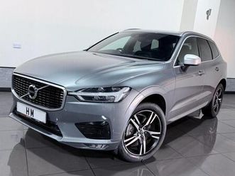 2.0 d4 r-design auto awd euro 6 (start/stop) 5dr