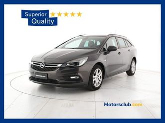 astra 1.6 cdti sports tourer advance - solo opeatori