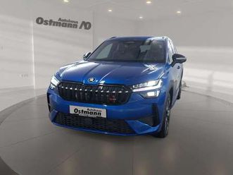 rs 2.0tsi 360/hud/ahk/abt320ps/5j-garantie