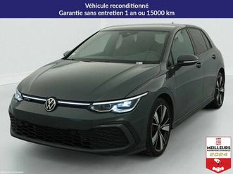 volkswagen golf 1.4 hybrid rechargeable opf 245 dsg6 gte