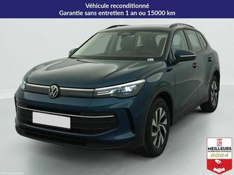 volkswagen tiguan 1.5 etsi 131ch dsg7 life plus