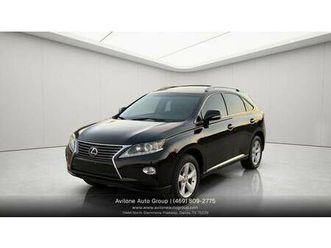 2013 lexus rx 350 fwd