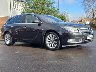 2.0 cdti elite nav sports tourer auto euro 5 5dr