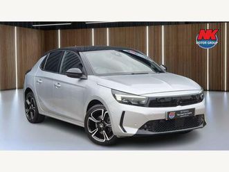 1.2 turbo ultimate auto euro 6 (start/stop) 5dr