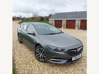 1.6 turbo d ecotec blueinjection design nav sports tourer euro 6 (start/stop) 5dr