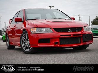 2006 mitsubishi lancer evolution