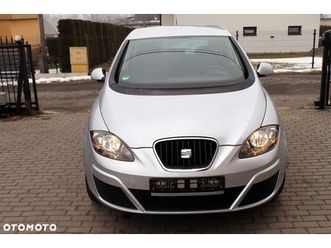 seat altea 1.4 tsi reference comfort