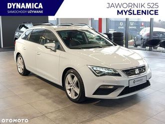 seat leon sportstourer