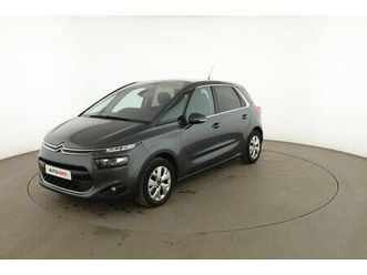 citroen c4 picasso 1.6 blue-hdi intensive bv6
